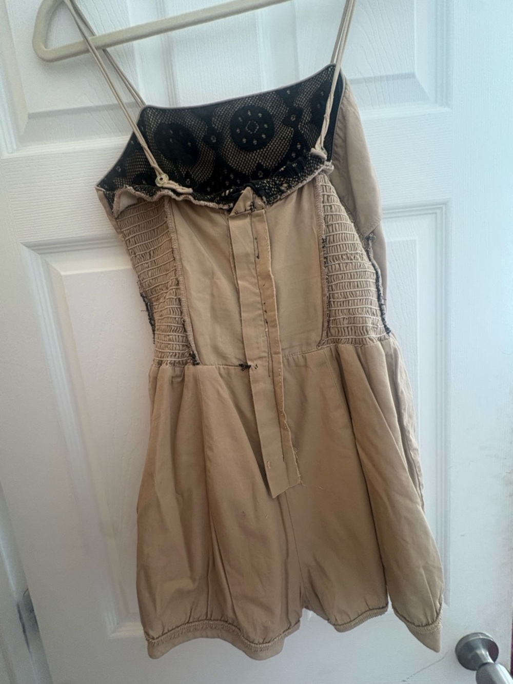 Vintage 1950s Rose Marie Reid Playsuit - Picture 7 of 8
